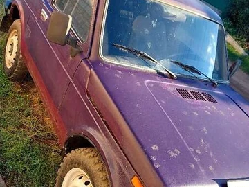 Авто ВАЗ 21213 Niva 2005 № 8044026
