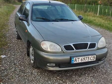 Авто Daewoo Lanos 2006 № 8044029