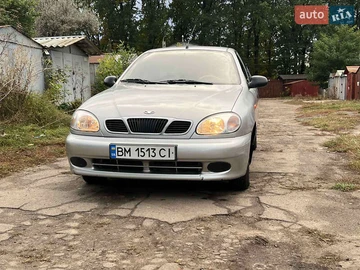 Авто Daewoo Sens 2005 № 8044031