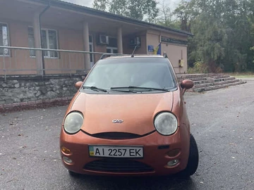 Авто Chery Qq 2008 № 8044034