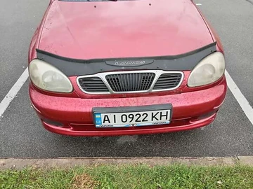 Авто Daewoo Lanos 2008 № 8044038