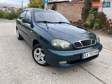 Авто Daewoo Lanos 2003 № 8044042