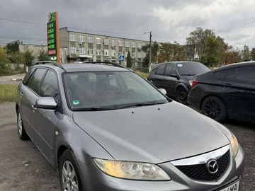 Авто Mazda 6 2003 № 8044043