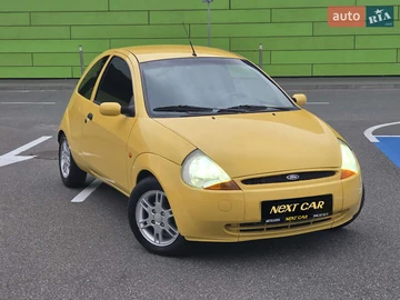 Авто Ford Ka 2003 № 8044047