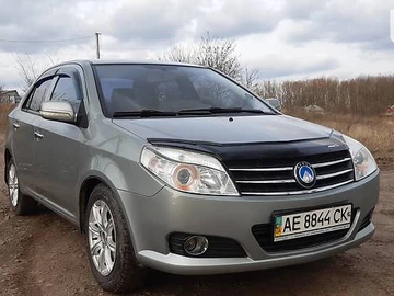 Авто Geely Mk-2 2014 № 8044052