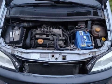 Авто Opel Zafira 2004 № 8044053