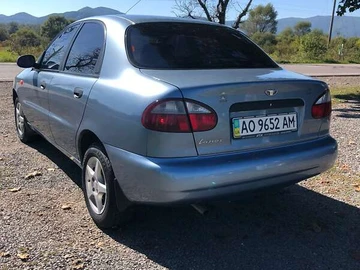 Авто Daewoo Lanos 2008 № 8044055