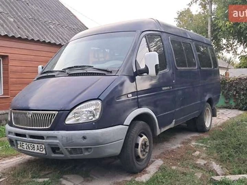 Авто ГАЗ 3221 Газель 2004 № 8044059