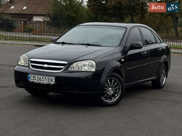 Авто Chevrolet Lacetti 2005 № 8044061