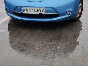 Авто Nissan Leaf 2012 № 8044063