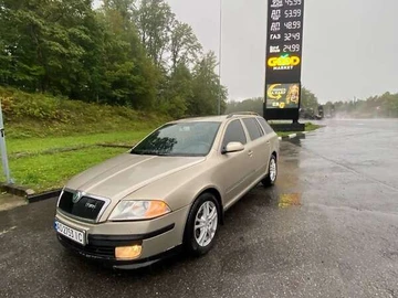Авто Skoda Octavia 2005 № 8044064