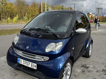 Авто smart Fortwo 2005 № 8044065