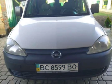Авто Opel Combo 2004 № 8044067