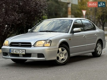 Авто Subaru Legacy 2002 № 8044070