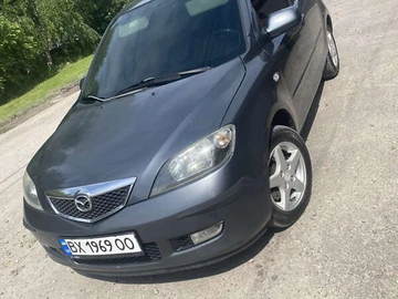 Авто Mazda 2 2004 № 8044071