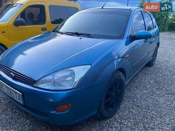 Авто Ford Focus 2000 № 8044072