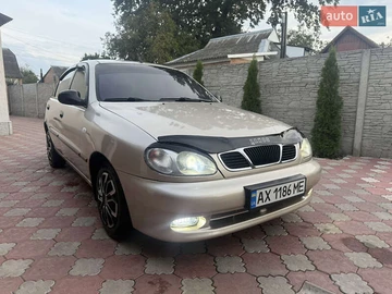 Авто Daewoo Lanos 2008 № 8044075