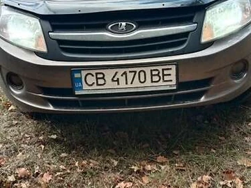 Авто ВАЗ 2190 Granta 2014 № 8044080