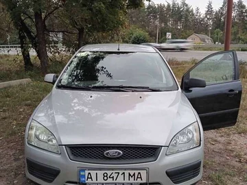 Авто Ford Focus 2005 № 8044081