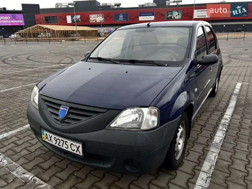 Авто Dacia Logan 2006 № 8044082