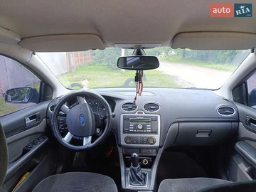 Авто Ford Focus 2005 № 8044083