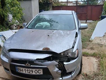 Авто Mitsubishi Lancer 2008 № 8044084
