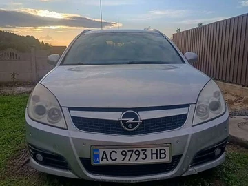 Авто Opel Vectra 2008 № 8044086
