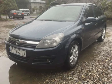 Авто Opel Astra 2006 № 8044089