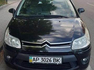 Авто Citroen C4 2009 № 8044091