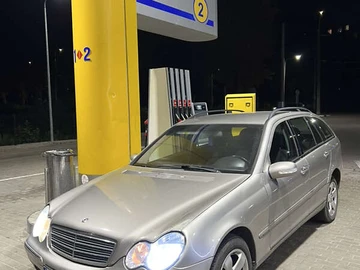 Авто Mercedes C-Class 2002 № 8044092