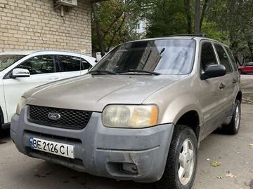 Авто Ford Escape 2001 № 8044093