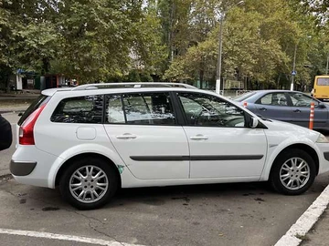 Авто Renault Megane 2009 № 8044096