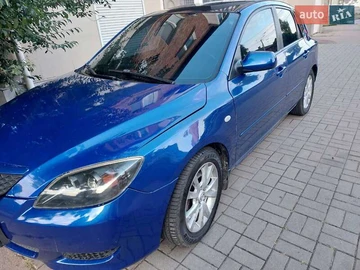 Авто Mazda 3 2007 № 8044098