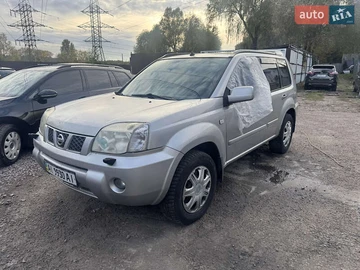 Авто Nissan X-Trail 2005 № 8044099