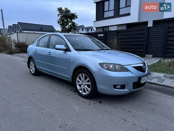Авто Mazda 3 2007 № 8044187