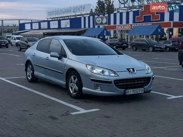 Авто Peugeot 407 2006 № 8044189