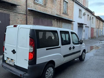 Авто Fiat Doblo 2007 № 8044190