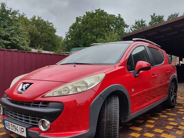 Авто Peugeot 207 2008 № 8044192