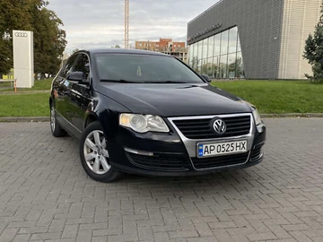 Авто Volkswagen Passat 2006 № 8044193
