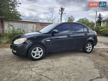 Авто Hyundai Accent 2008 № 8044199