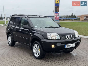 Авто Nissan X-Trail 2004 № 8044201