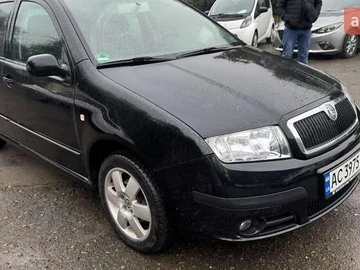Авто Skoda Fabia 2005 № 8044202