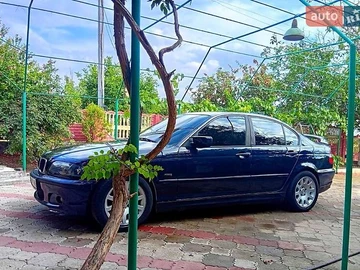 Авто BMW 3 Series 1999 № 8044204