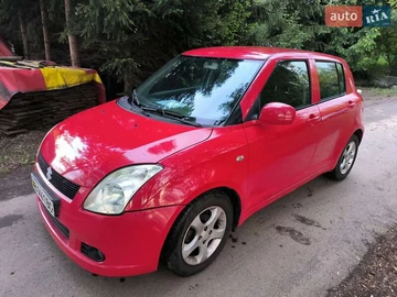 Авто Suzuki Swift 2006 № 8044205