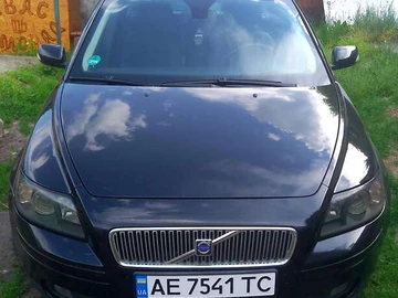 Авто Volvo V50 2005 № 8044208