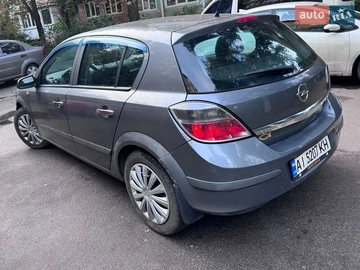 Авто Opel Astra 2007 № 8044209