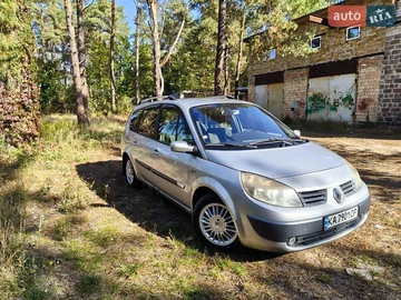 Авто Renault Grand Scenic 2005 № 8044211
