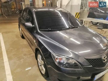 Авто Mazda 3 2005 № 8044213