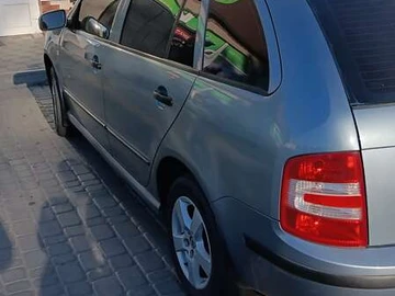 Авто Skoda Fabia 2004 № 8044214