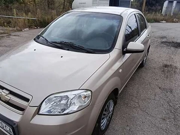 Авто Chevrolet Aveo 2008 № 8044216